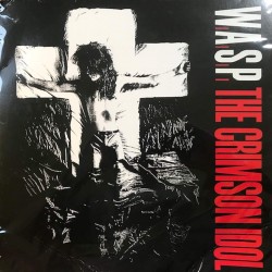 Пластинка WASP The Crimson Idol